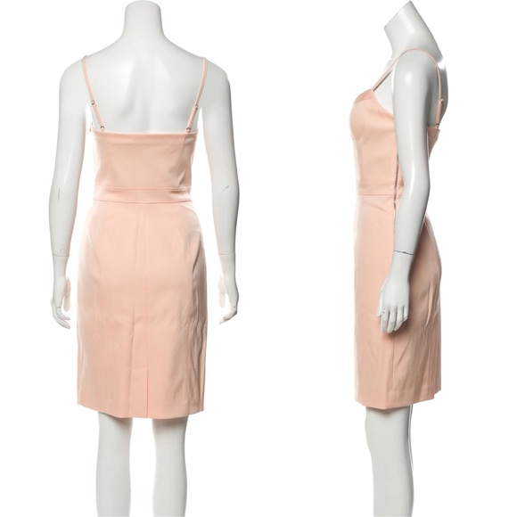 ALEXANDER WANG V-Neck Mini Dress - Picture 4 of 16